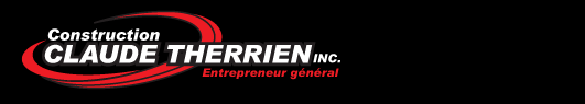 Construction Claude Therrien Inc. - Entrepreneur général